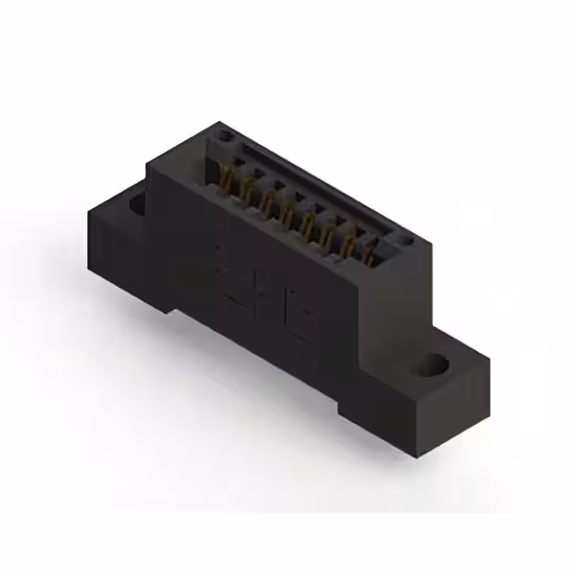 895-008-525-104 EDAC Inc.  Edgeboard Connectors